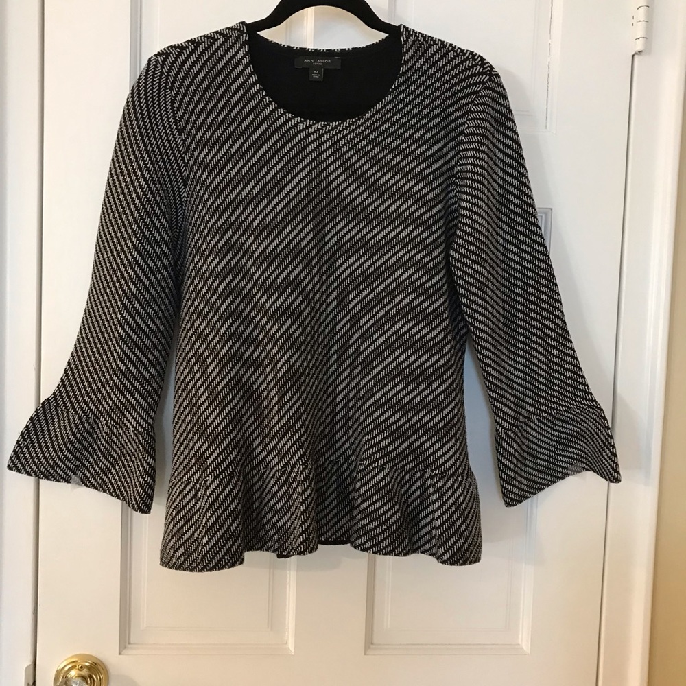 Ann Taylor sweater, size petite XL